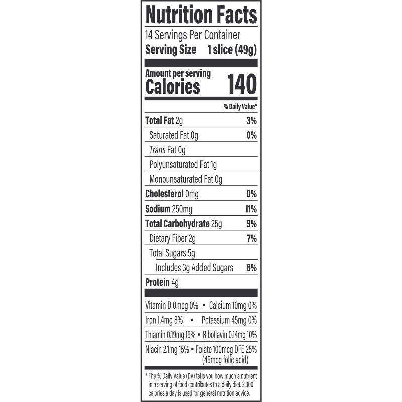 slide 3 of 13, Brownberry Country White Bread - 24oz, 24 oz