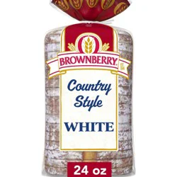 Brownberry Country White Bread - 24oz