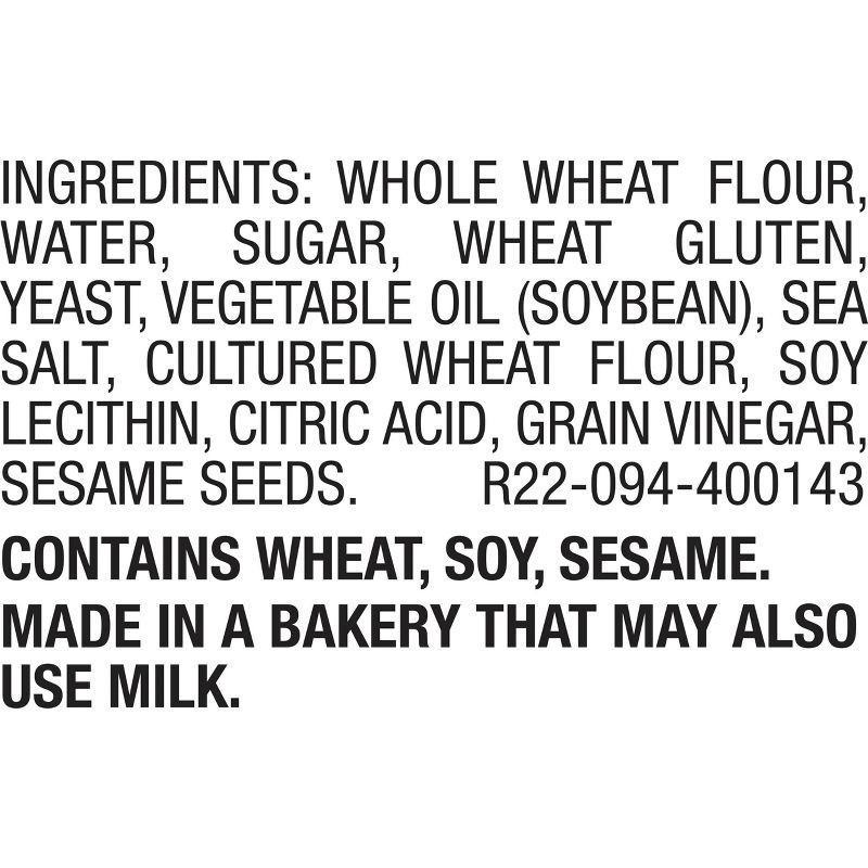 slide 3 of 8, Brownberry Wheat Hot Dog Buns - 454g, 454 gram