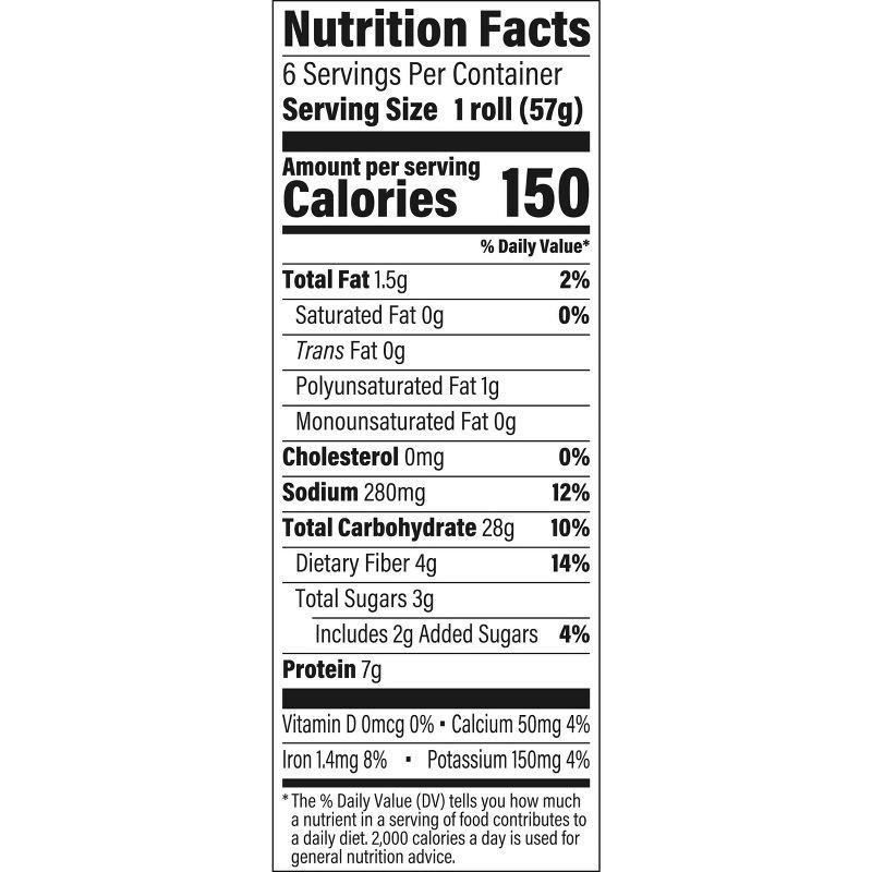 slide 3 of 8, Oroweat 100% Whole Wheat Thins - 12oz, 12 oz