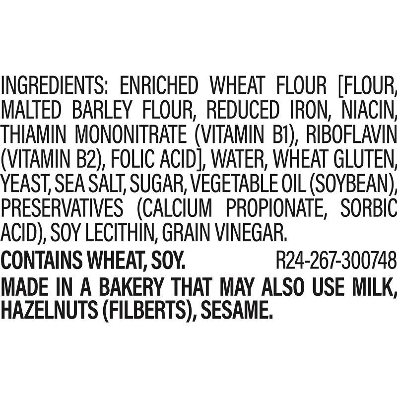 slide 3 of 13, Oroweat Italian Bread - 20oz, 20 oz