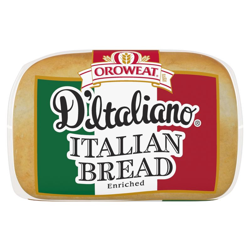 slide 13 of 13, Oroweat Italian Bread - 20oz, 20 oz