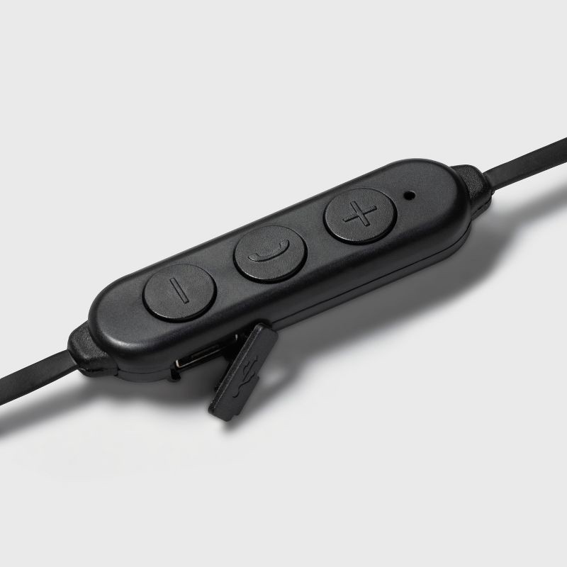 Heyday wireless flat online bluetooth earbuds