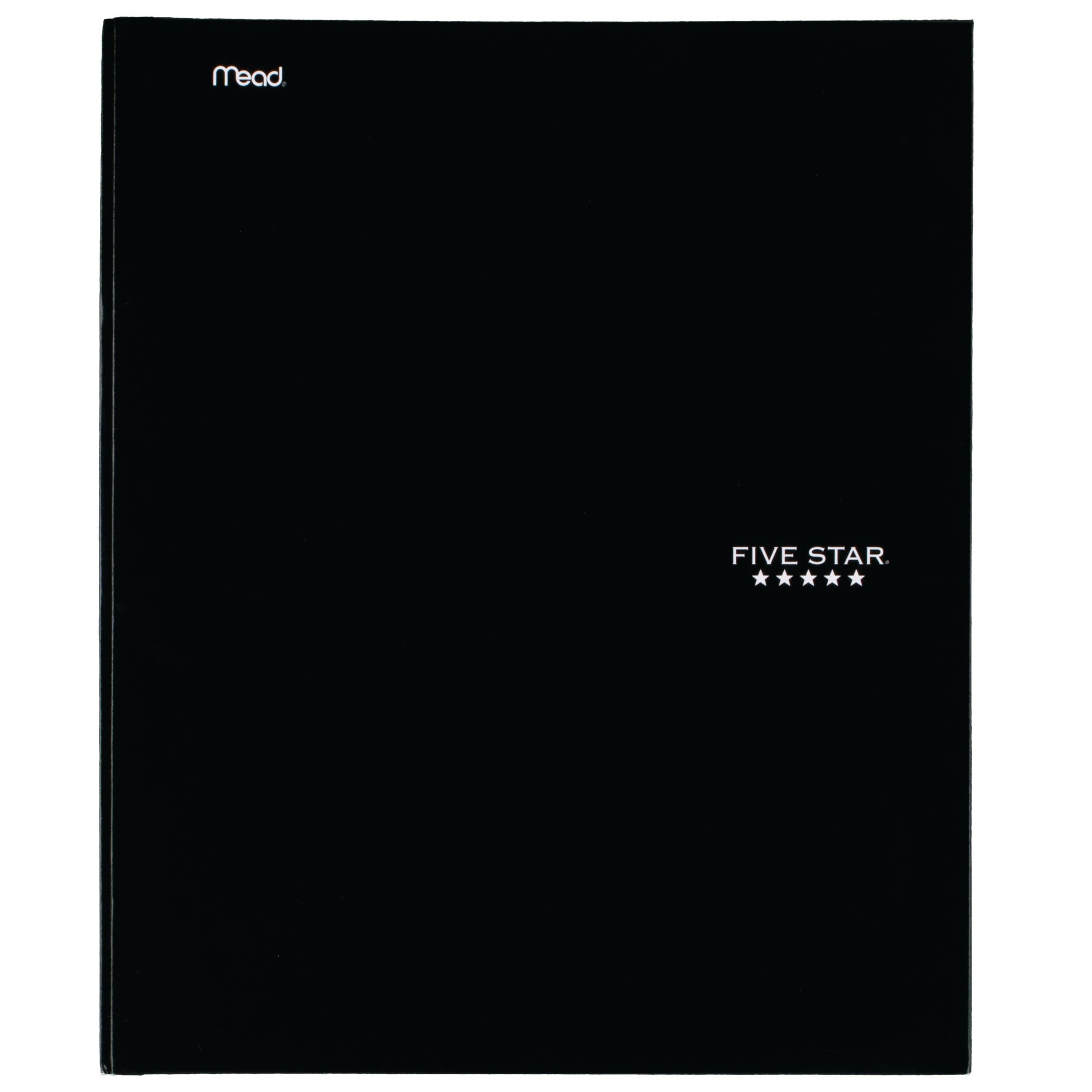 slide 1 of 1, Five Star Paper Portfolio Pocket and Prong - Mead (Colors May Vary), 1 ct