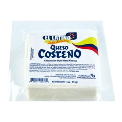 Ellati El Latino Queso Costeno