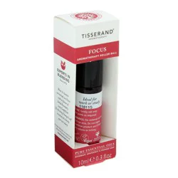 Tisserand Focus Aromatherapy Roller Ball