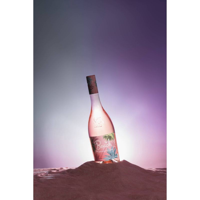 slide 2 of 5, Chateau d'Esclans The Beach Rose Wine - 750ml Bottle, 750 ml