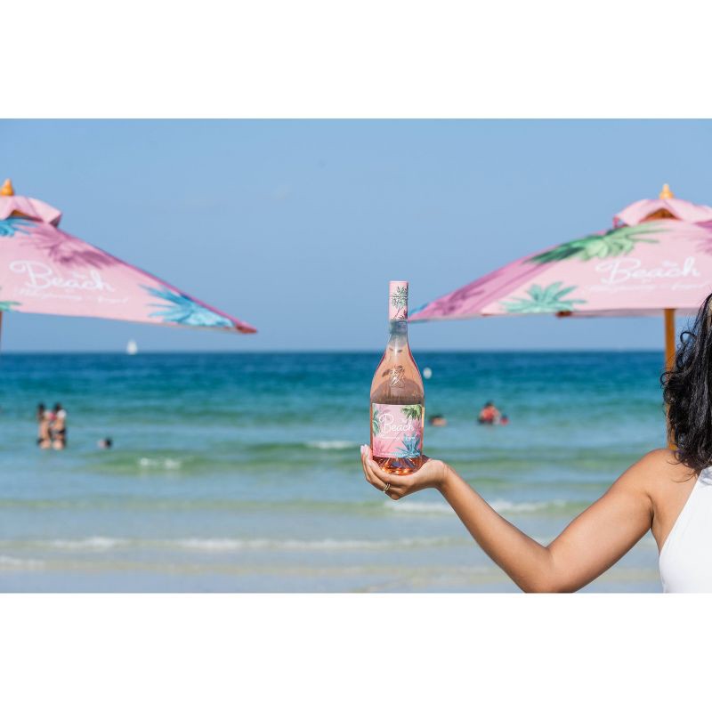 slide 3 of 5, Chateau d'Esclans The Beach Rose Wine - 750ml Bottle, 750 ml