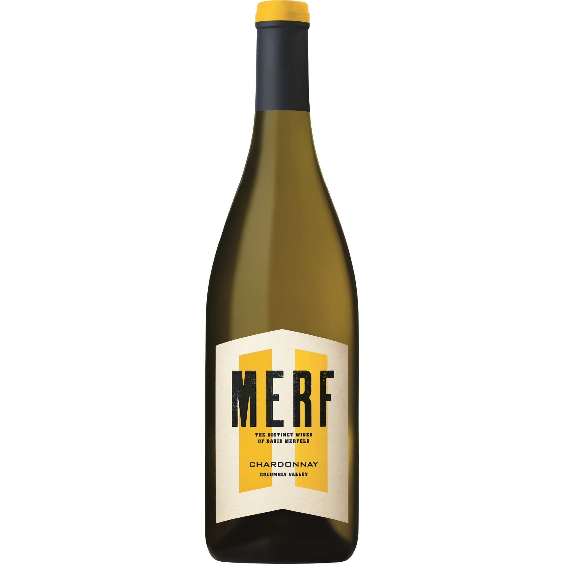slide 1 of 4, Merf Chardonnay White Wine - 750ml Bottle, 750 ml