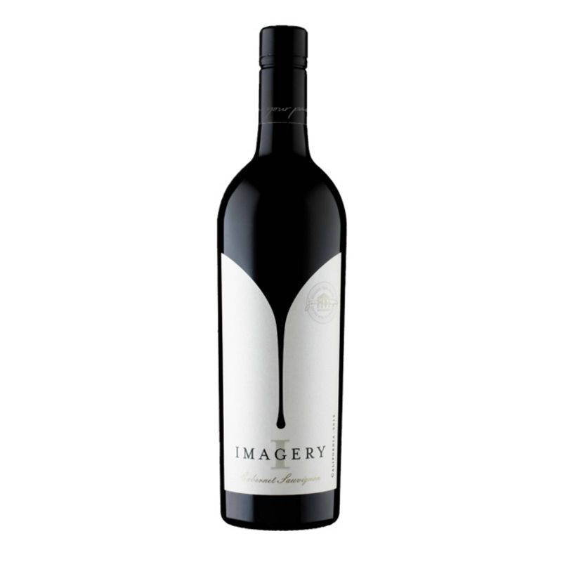 slide 1 of 6, Imagery Cabernet Sauvignon Red Wine - 750ml Bottle, 750 ml