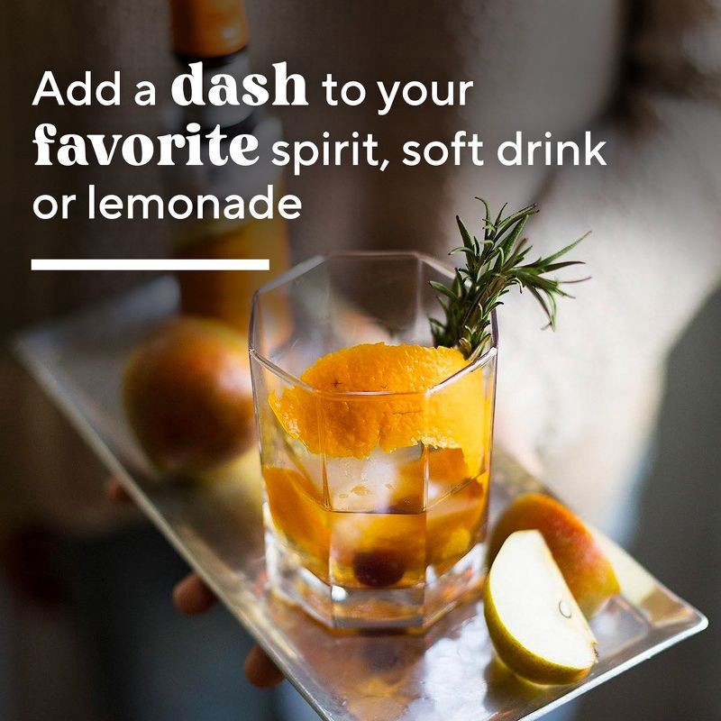 slide 6 of 8, Angostura Orange Cocktail Bitters - 4 fl oz Bottle, 4 fl oz