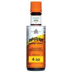 Angostura Orange Cocktail Bitters - 4 fl oz Bottle