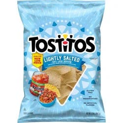 Tostitos Lightly Salted Restaurant Style Tortilla Chips - 12oz