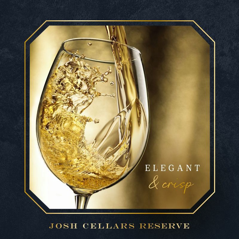 slide 5 of 10, Josh Cellars Josh Reserve Chardonnay White Wine - 750ml Bottle, 750 ml