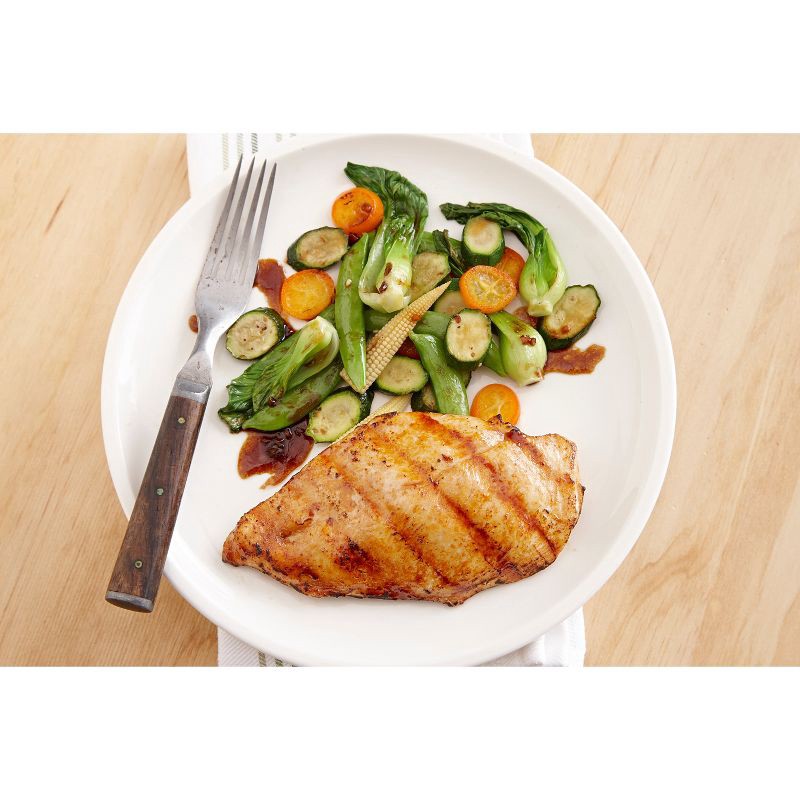 slide 7 of 8, Perdue Perfect Portions Boneless Skinless All Natural Chicken Breasts - 1.5lbs, 1.5 lb