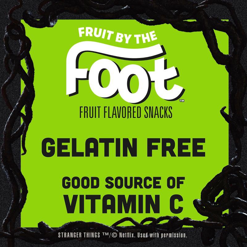 slide 5 of 9, Fruit by the Foot Tie Dye Fruit Snacks - 6ct, 6 ct