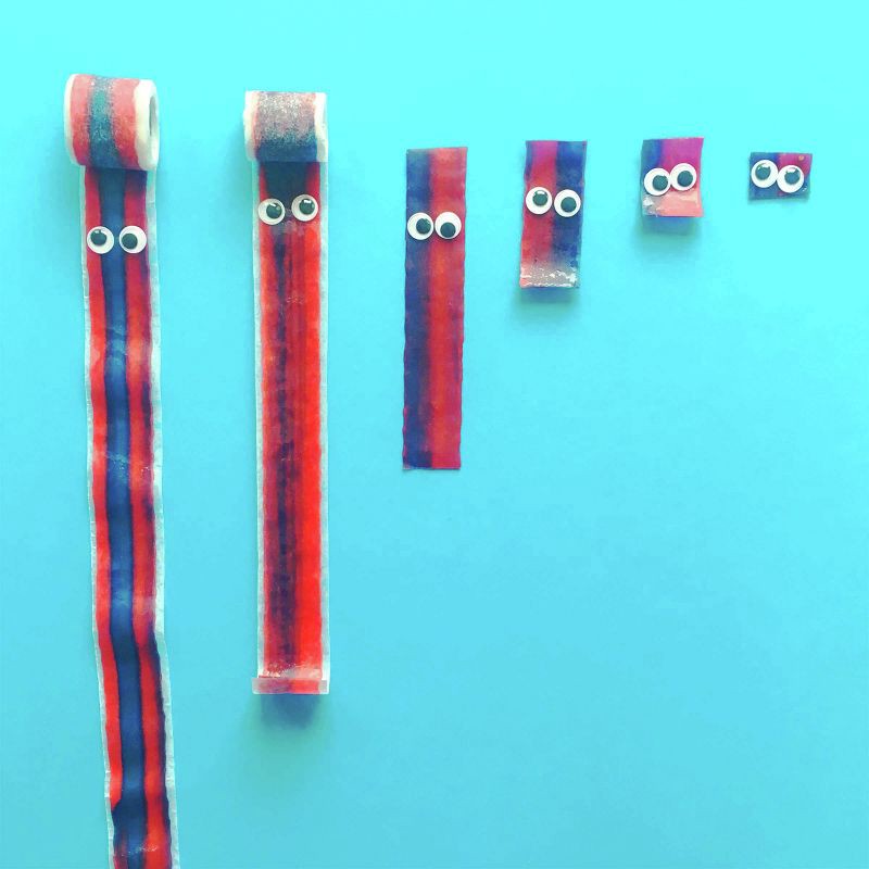 slide 8 of 9, Fruit by the Foot Tie Dye Fruit Snacks - 6ct, 6 ct