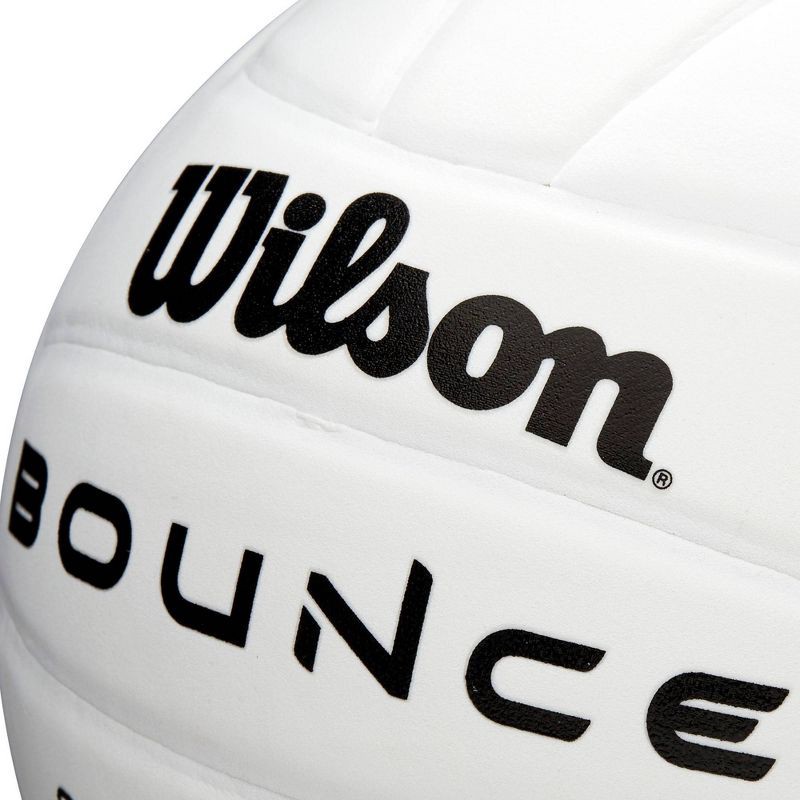 slide 4 of 4, Wilson Bounce Indoor Volleyball, 1 ct