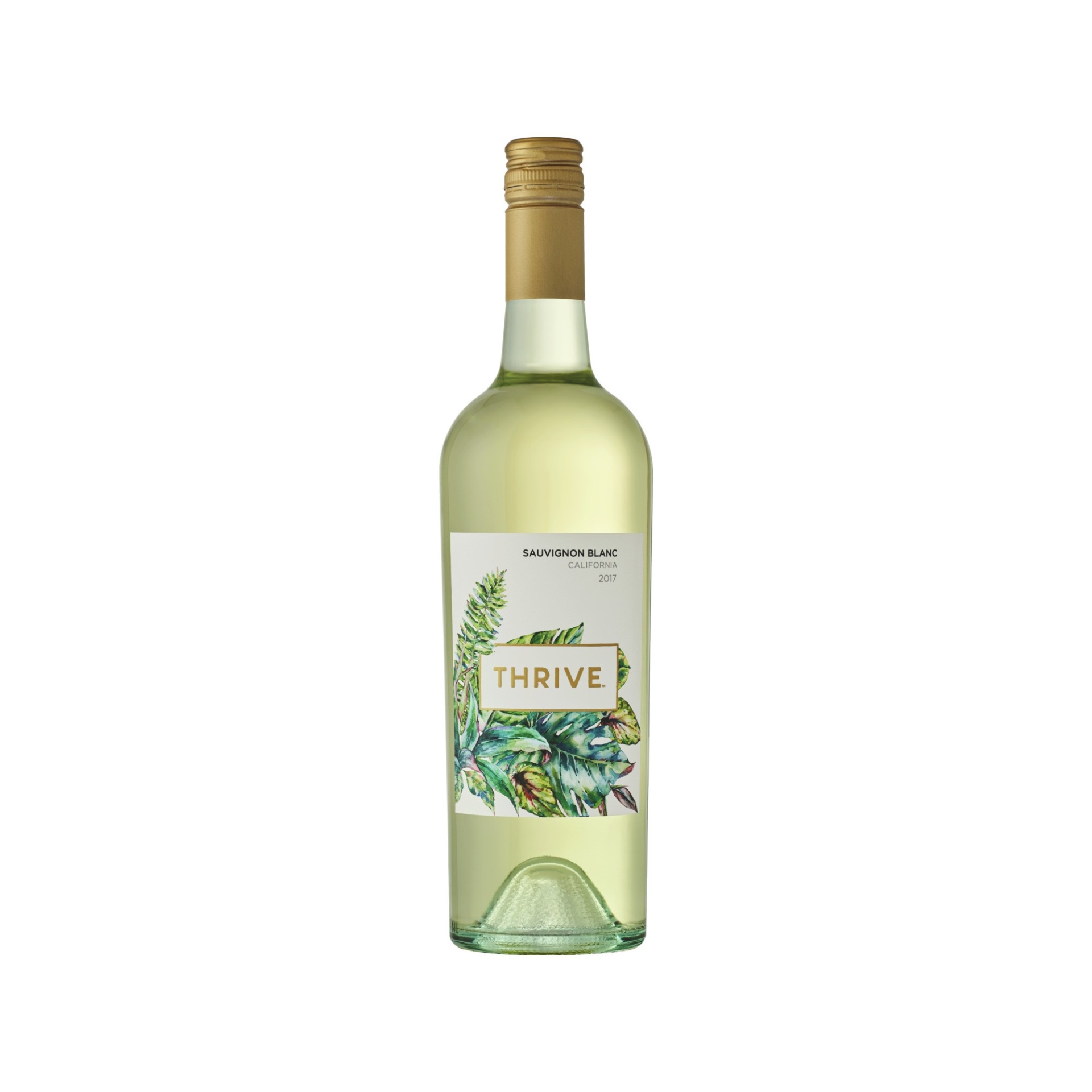 slide 1 of 1, Thrive Wines Thrive Sauvignon Blanc White Wine - 750ml Bottle, 750 ml