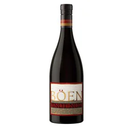 Boen Pinot Noir Red Wine - 750ml Bottle