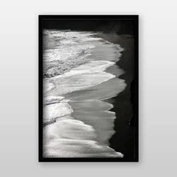 24" x 36" 1" Profile Poster Frame Black - Room Essentials™: Modern Style, Acrylic Glazing, Wall Mount