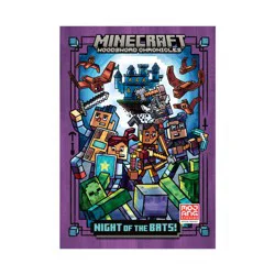 Random House Minecraft Chapter Book #2 by Nick Eliopulos (Hardcover)