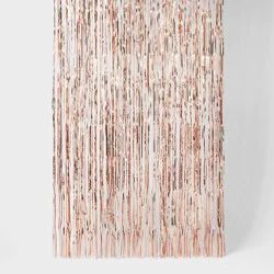 Fringe Backdrop Rose Gold - Spritz™