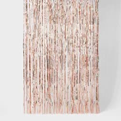 Fringe Backdrop Rose Gold - Spritz™