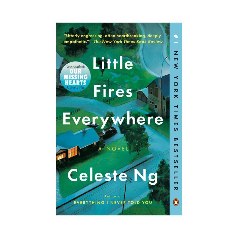 slide 1 of 1, Penguin Publishing Little Fires Everywhere - Reprint by Celeste Ng (Paperback), 1 ct