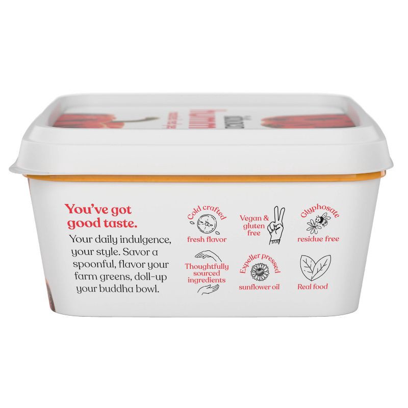 slide 3 of 6, Ithaca Hummus Ithaca Roasted Red Pepper Hummus - 10oz, 10 oz