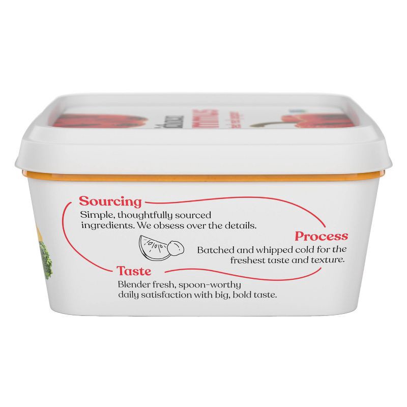 slide 4 of 6, Ithaca Hummus Ithaca Roasted Red Pepper Hummus - 10oz, 10 oz