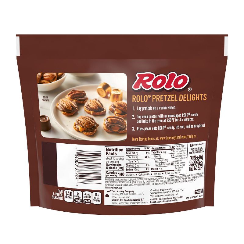 slide 3 of 7, Rolo Chocolate Candy - 10.6oz, 10.6 oz