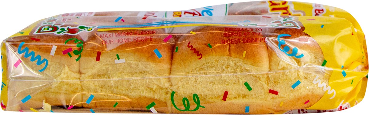 slide 2 of 12, Martin's Martin’s Sweet Party Potato Rolls, 12 ct