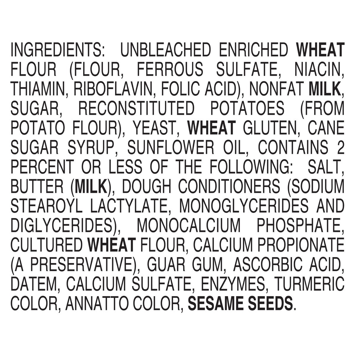 slide 7 of 12, Martin's Martin’s Sweet Party Potato Rolls, 12 ct