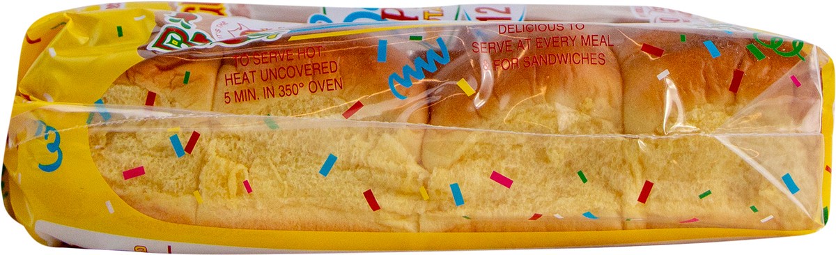 slide 10 of 12, Martin's Martin’s Sweet Party Potato Rolls, 12 ct