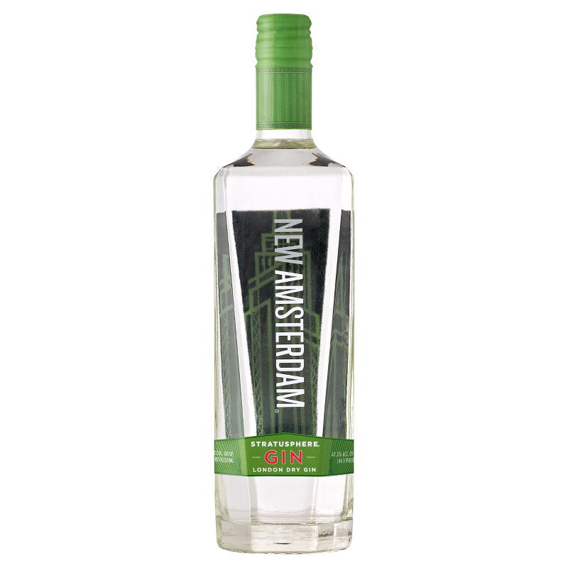 slide 1 of 4, New Amsterdam London Dry Gin - 750ml Bottle, 750 ml