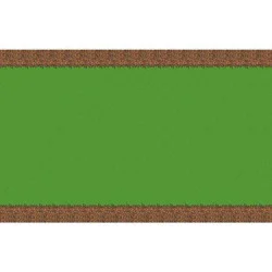 Minecraft Plastic Table Cover