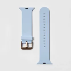 Apple Watch Silicone Band 38/40mm - heyday Whimsical Blue