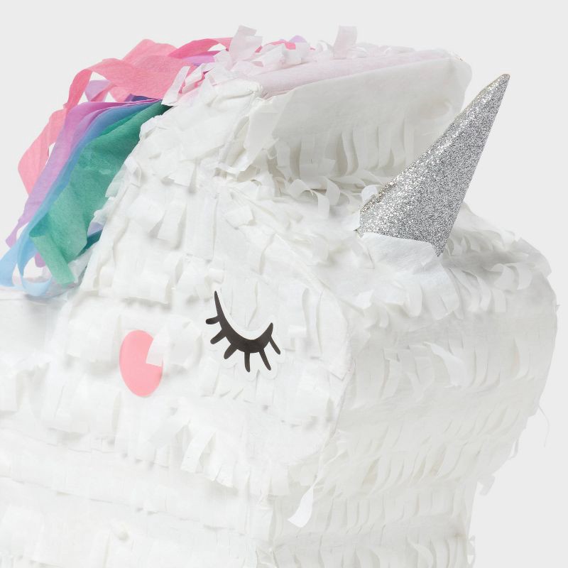 slide 3 of 3, Mini Unicorn Pinata - Spritz™, 1 ct