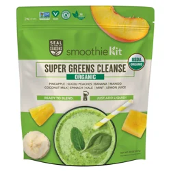 Seal the Seasons Super Greens Cleanse Smoothie Kit