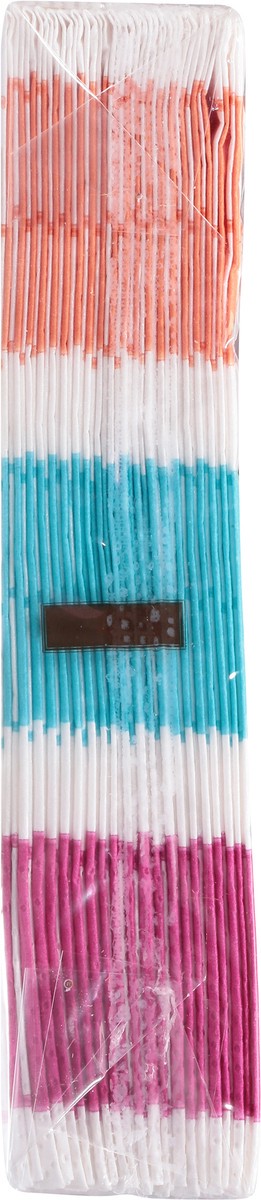 slide 5 of 9, Caspari Triple-Ply White Birthday Surprise Napkins 20 ea, 20 ct