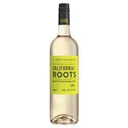 Sauvignon Blanc White Wine - 750ml Bottle - California Roots™