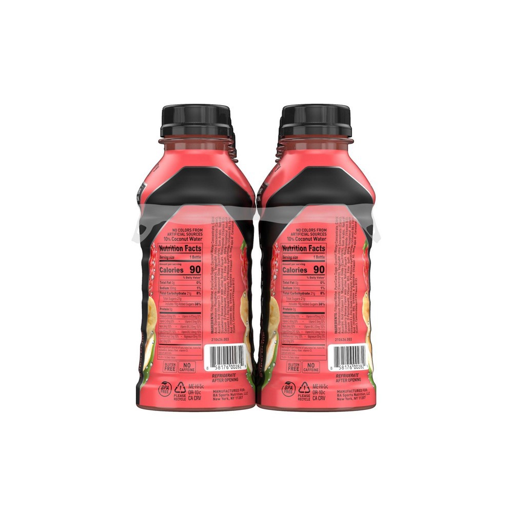 Body Armor Strawberry Banana Super Drink 8 ea 8 ct; 12 fl oz Shipt