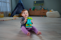 slide 3 of 9, Fisher-Price Laugh & Learn Camping Fun Lantern, 1 ct