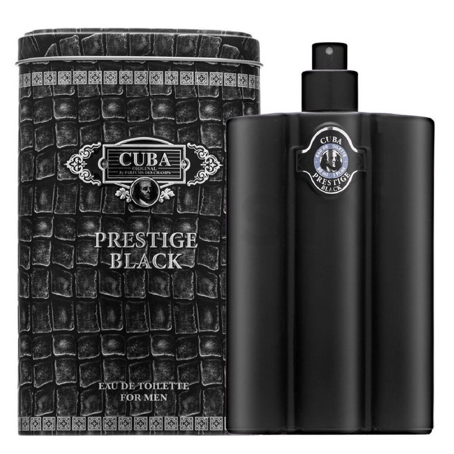 slide 3 of 3, Cuba Prestige Black 90Ml, 1 ct