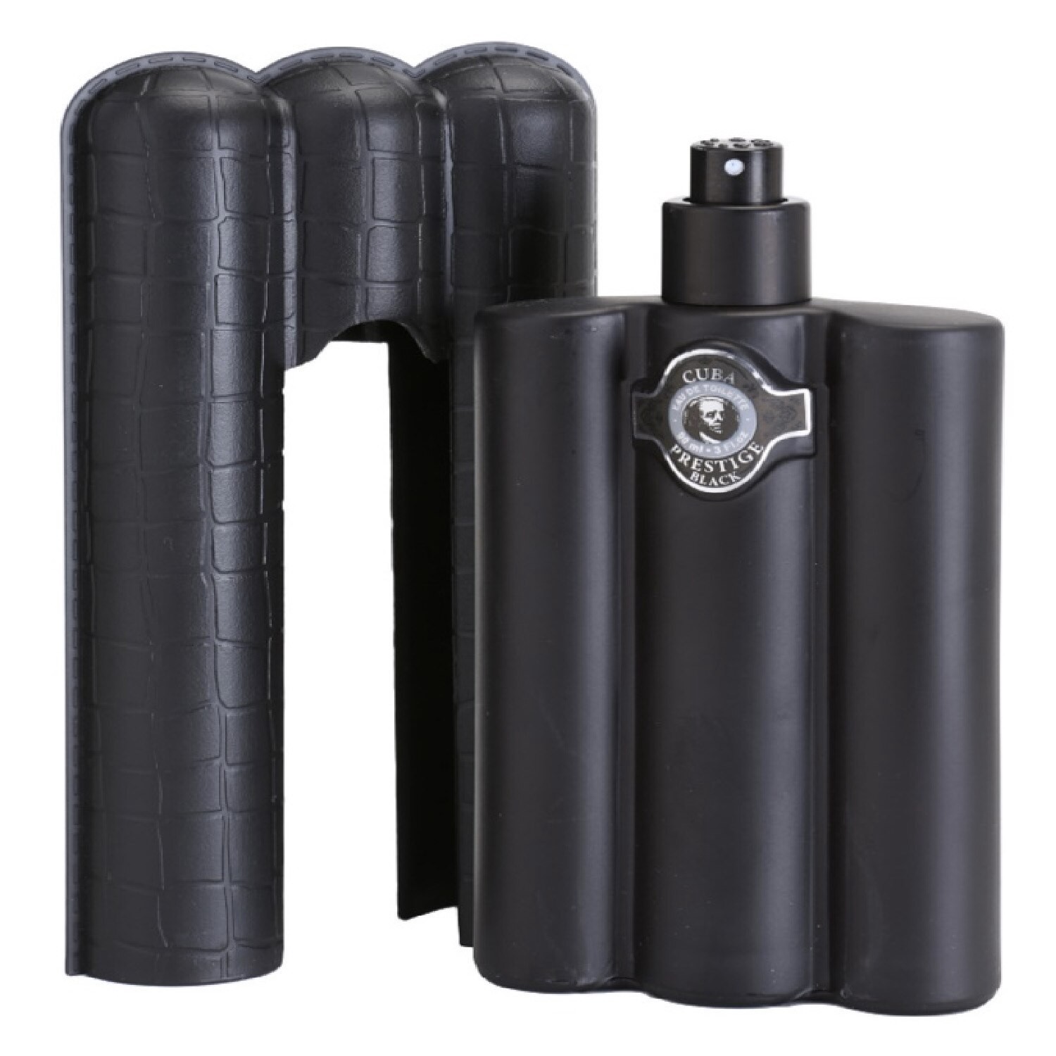 slide 2 of 3, Cuba Prestige Black 90Ml, 1 ct