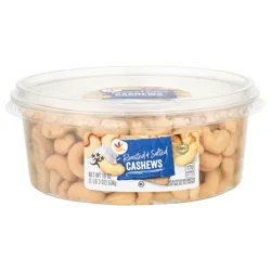 Giant Cashews Roasted & Salted