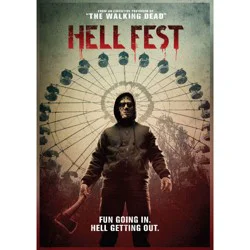 Lionsgate Hell Fest (DVD)