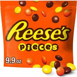 Reese's Pieces Chocolate Candy - 9.9oz