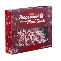 slide 14 of 29, Meijer Mini Candy Canes, 60 ct